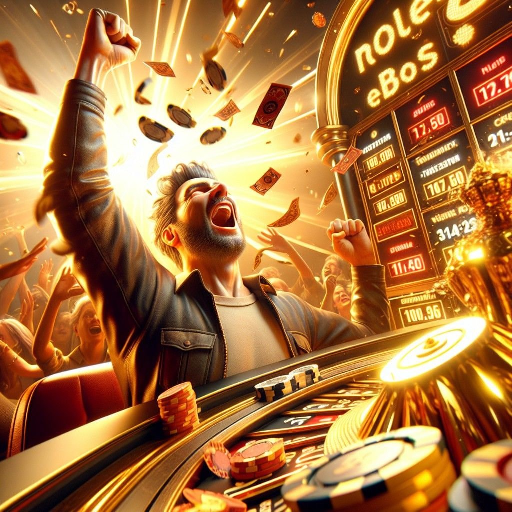 Sweet Bonanza: Fitur Tumble dan Bonus Sweet Bonanza dengan simbol buah dan bonus scatter