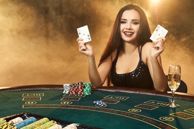 Antarmuka taruhan yang transparan Antarmuka taruhan Teen Patti yang jelas